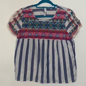 THML Boho Blouse